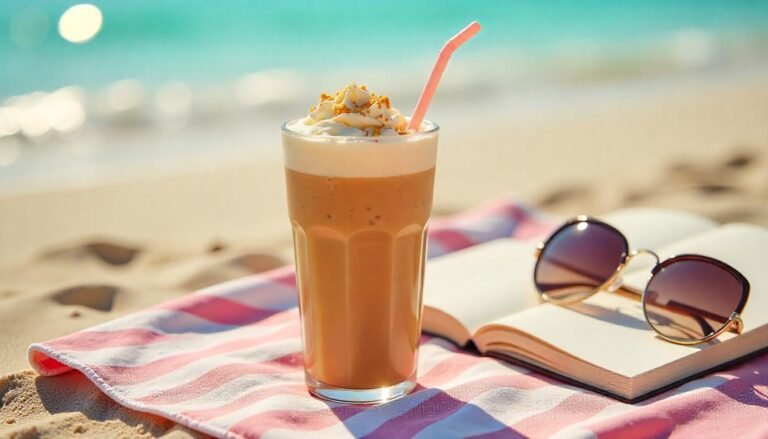 Caramel Macchiato (Iced or Hot)