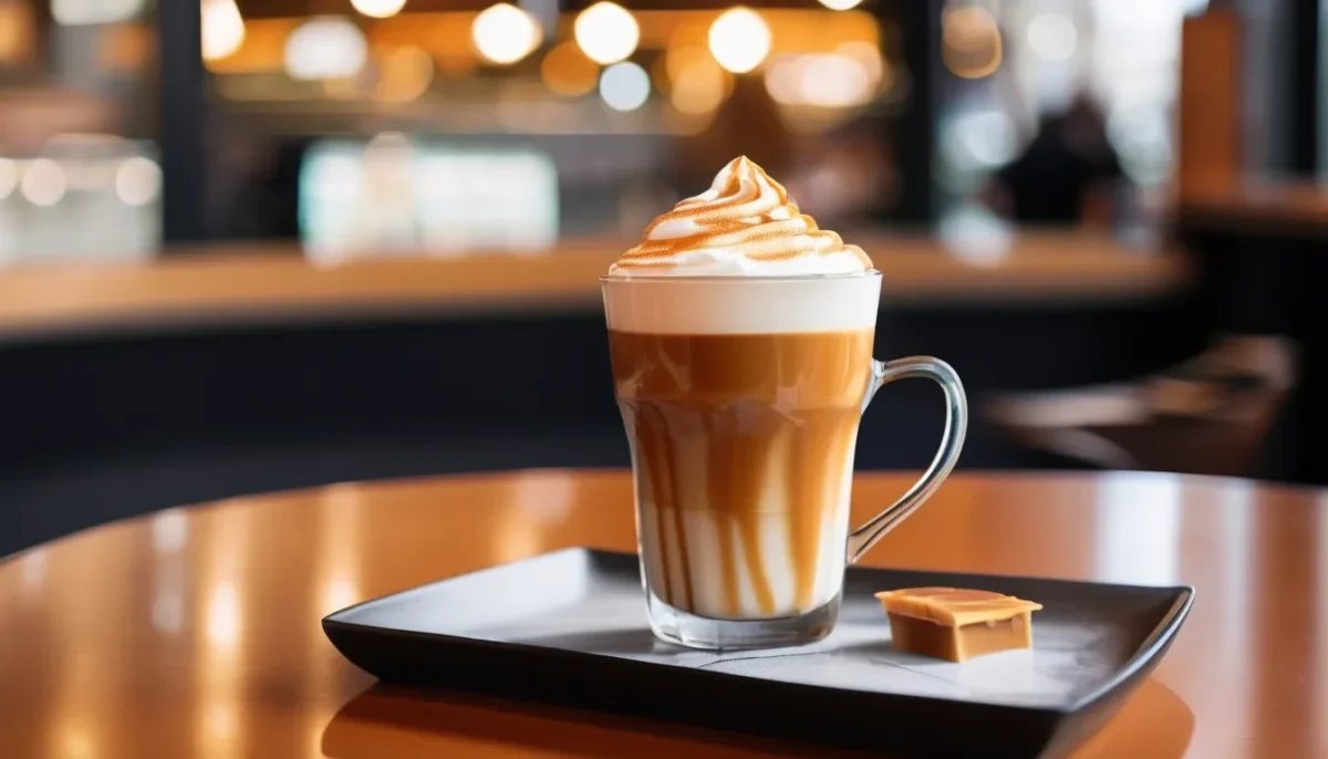 Caramel macchiato