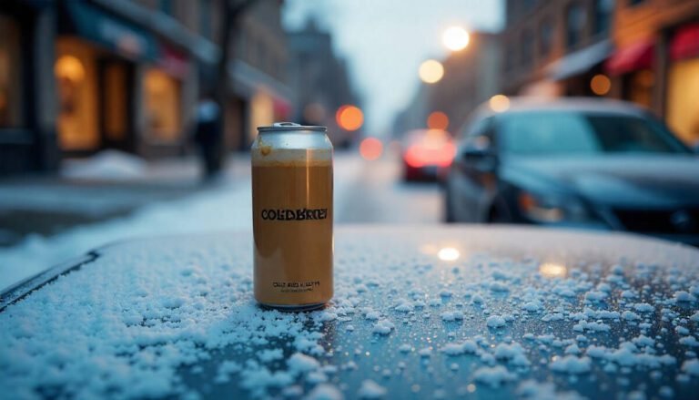 Chameleon Cold Brew Oat Milk Latte – Best for Smooth Sippers