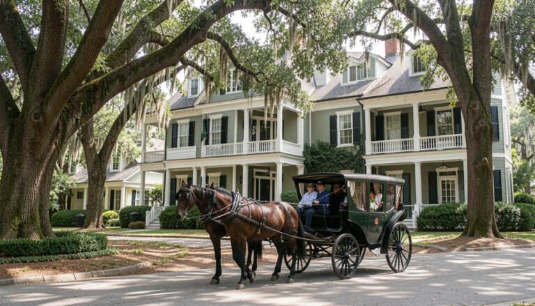 Charleston, South Carolina – For the Culture Seeker & Foodie