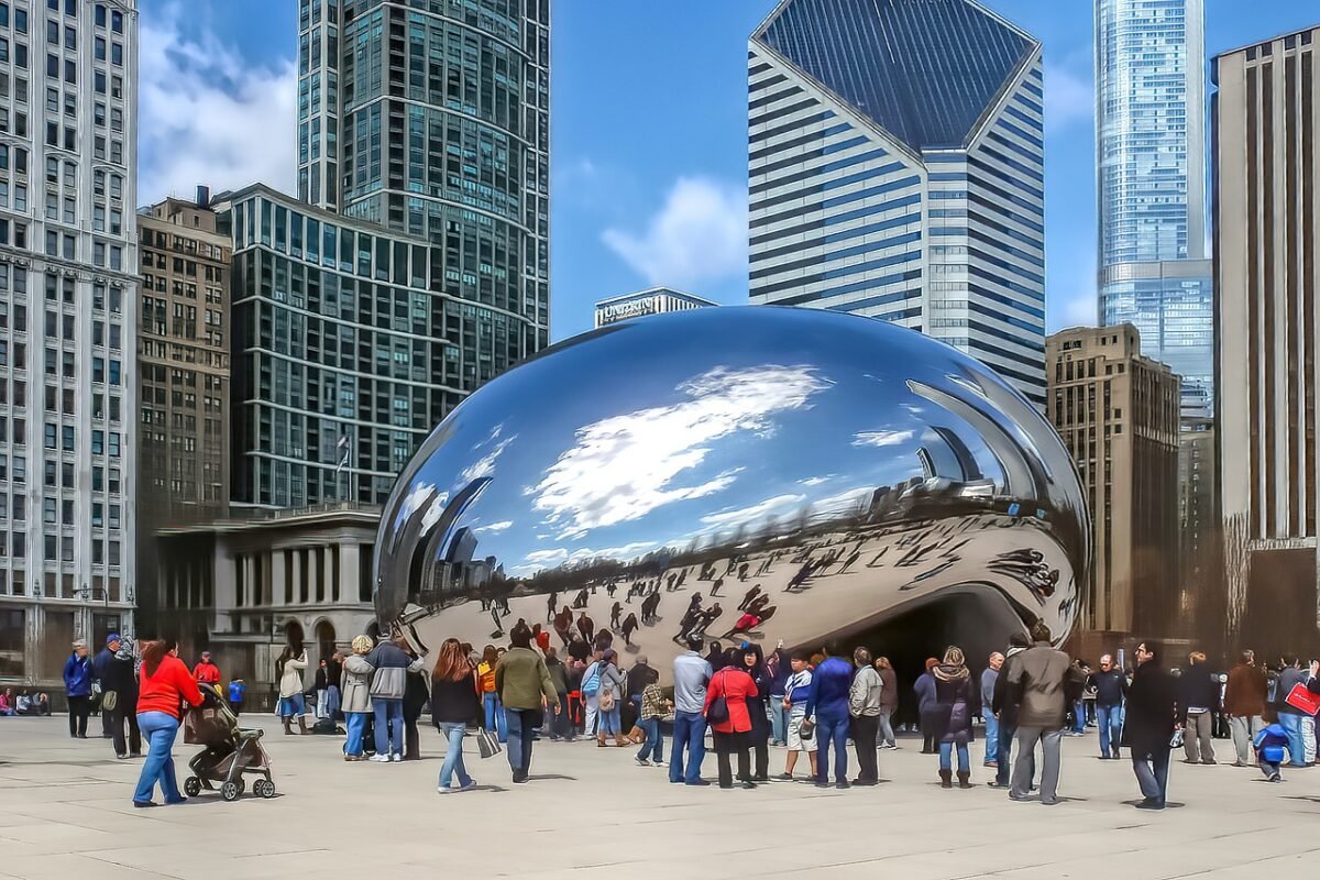 Chicago, Illinois