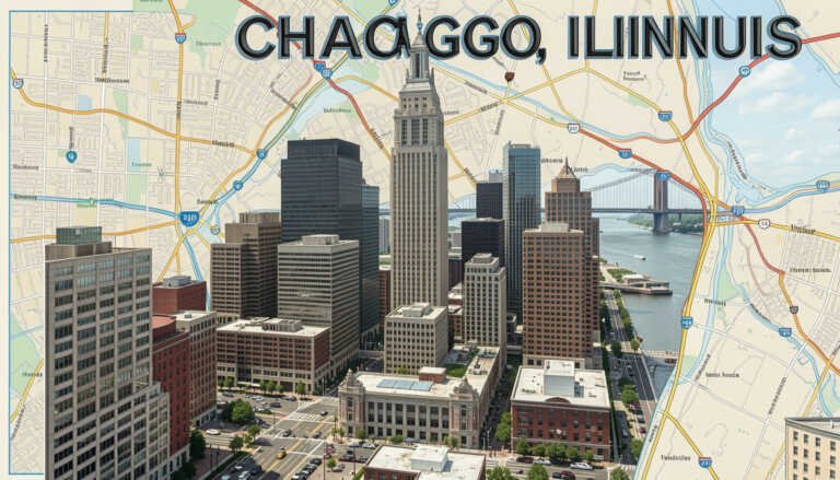 Chicago, Illinois – For the Architecture & Food Fa