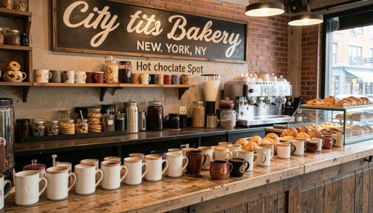 City Bakery – New York, NY