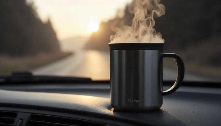 Contigo Luxe AUTOSEAL Mug – Best for Leak Proof Technology