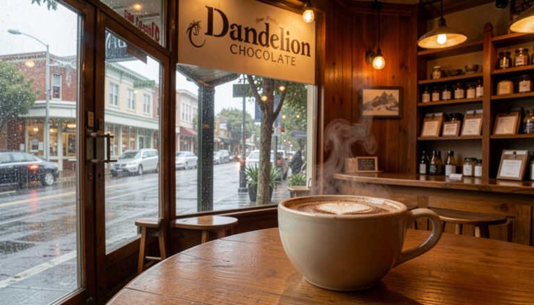 Dandelion Chocolate – San Francisco, CA