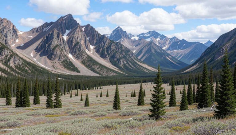 Denali National Park & Preserve, Alaska