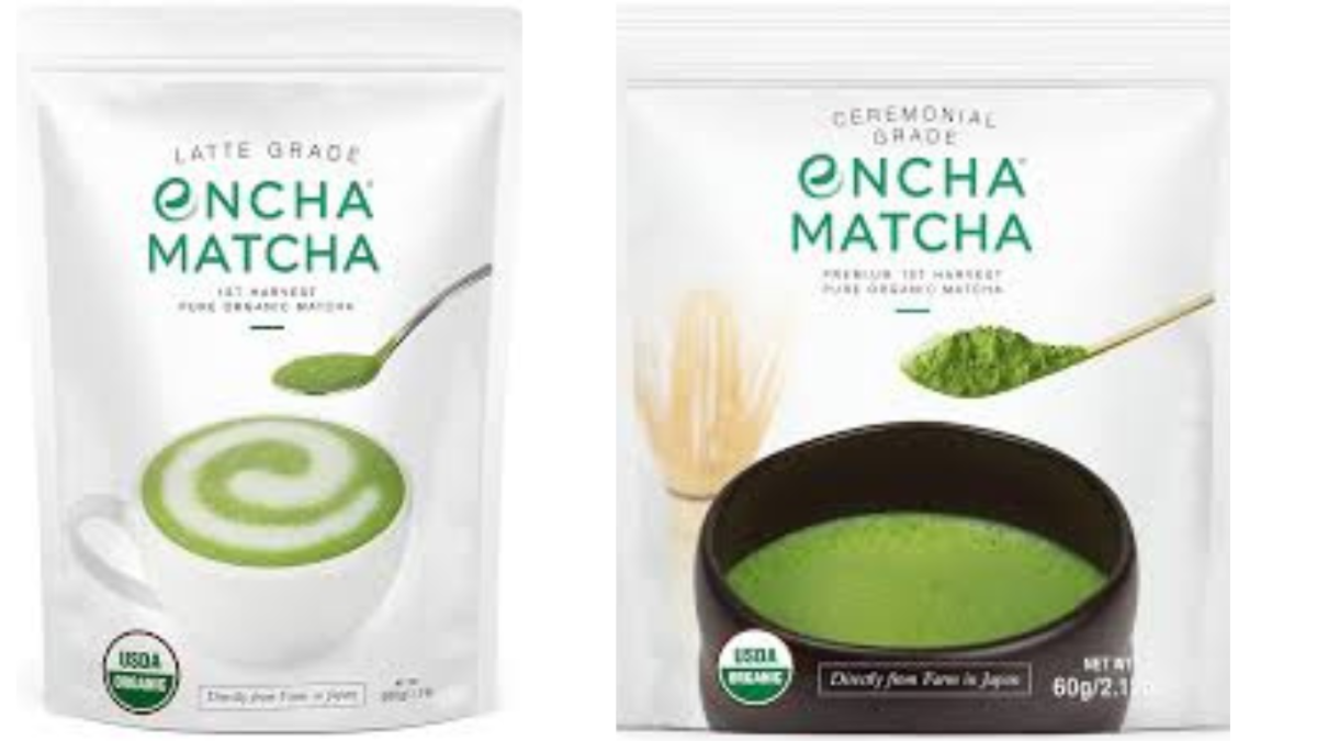 Encha Ceremonial Grade Matcha Green Tea