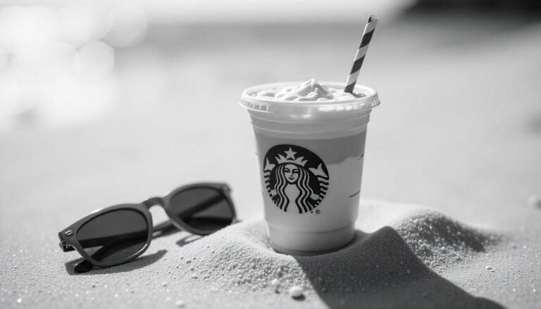Espresso Frappuccino