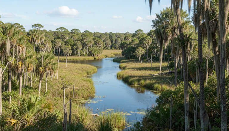 Everglades National Park, Florida