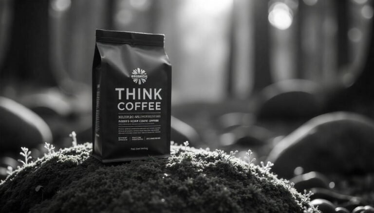 Four Sigmatic Think Coffee – Best for Mental Clarity