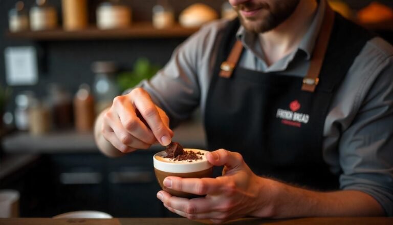 French Broad Chocolate Lounge – Asheville, NC