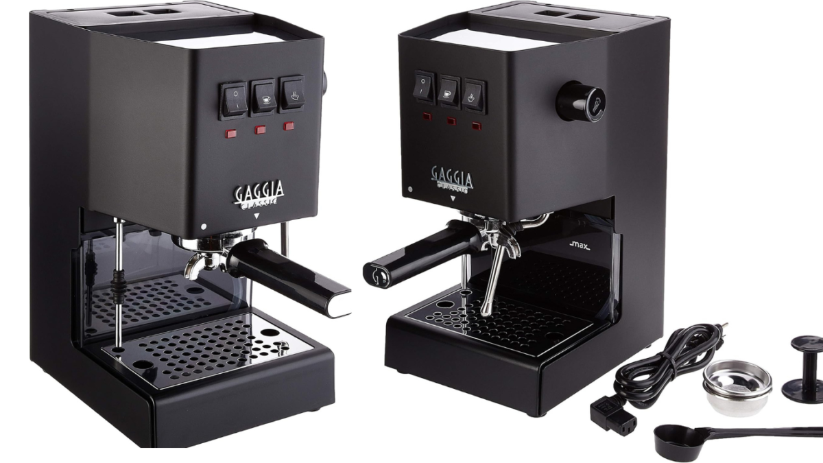 Gaggia Classic Evo Pro