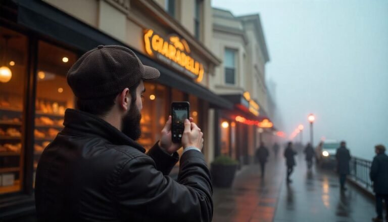 Ghirardelli Chocolate Experience – San Francisco, CA