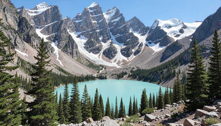 Glacier National Park, Montana
