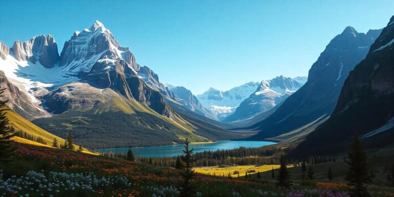 North Cascades National Park, Washington