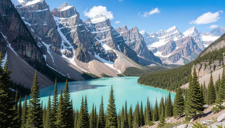 Glacier National Park, Montana – For the Wilderness Wanderer