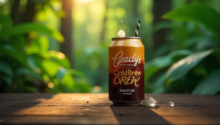 Grady’s Cold Brew – Best New Orleans Style Cold Brew