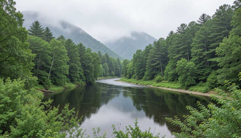 Great Smoky Mountains National Park, Tennessee & North Carolina