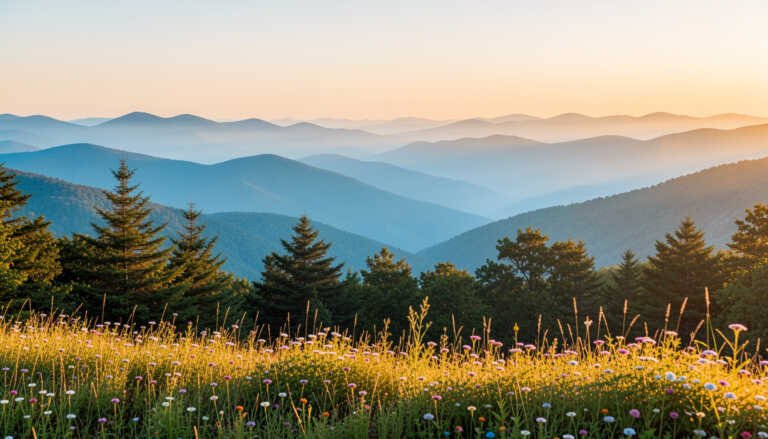 Great Smoky Mountains, TennesseeNorth Carolina – For the Scenic Drive Lover