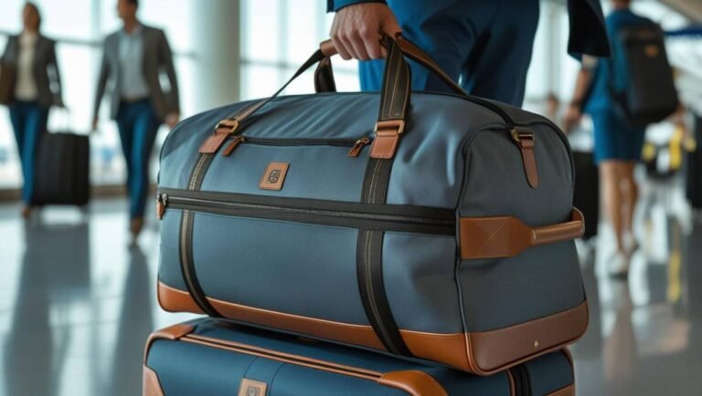 Gregory Border Carry On 40 – Best for Airport Warriors