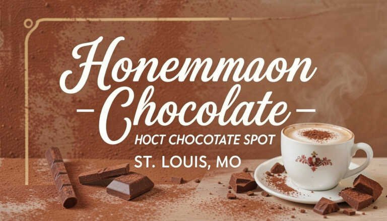 Honeymoon Chocolate – St. Louis, MO