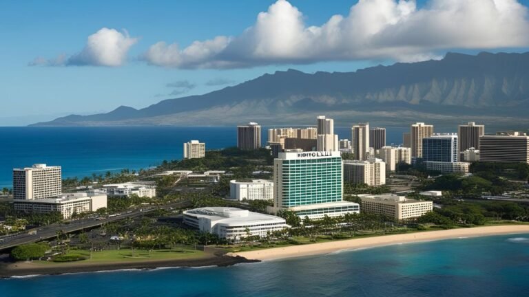 Honolulu, Hawaii
