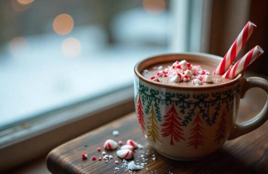 Hot chocolate