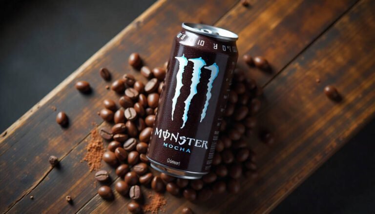 Java Monster 300 Mocha – Best Coffee Energy Hybrid