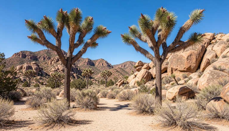 Joshua Tree National Park, California