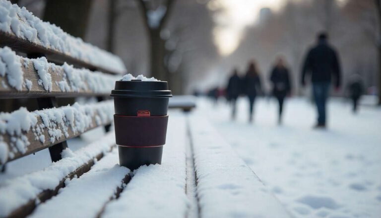 KeepCup Thermal Reusable Cup – Best Eco Friendly Pick