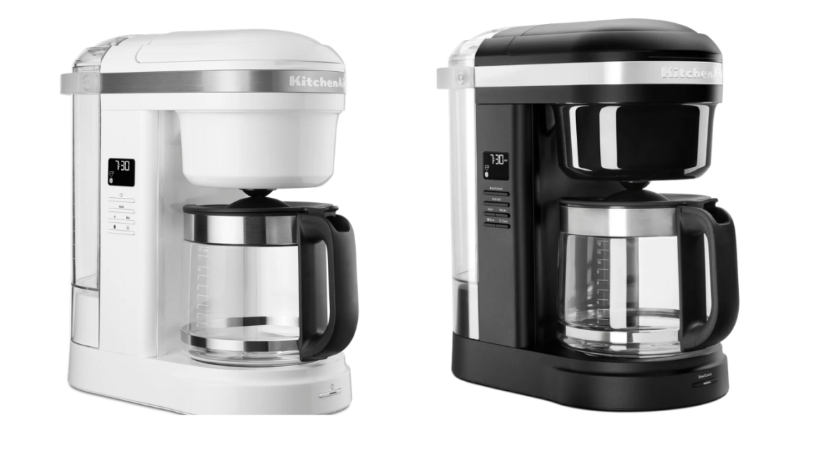 KitchenAid KCM1208DG Coffee Maker