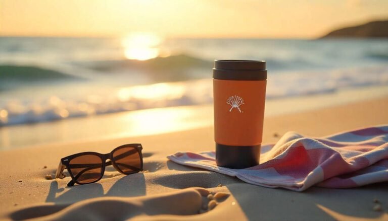Klean Kanteen TKWide with Café Cap – Best Versatility