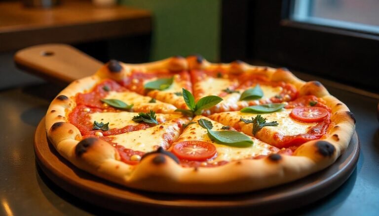 Koronet Pizza – Morningside Heights, Manhattan