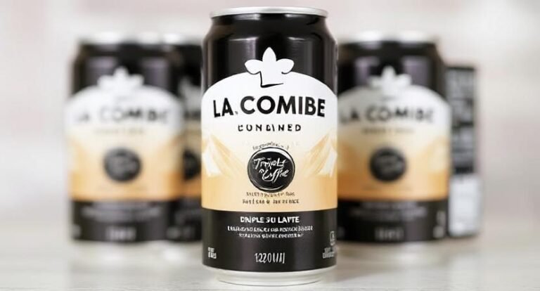 La Colombe Triple Shot Draft Latte – Best Overall