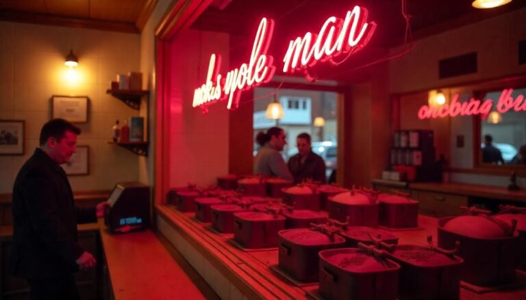 Lake Champlain Chocolates – Burlington, VT