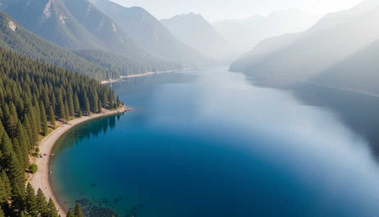 Lake Tahoe, CaliforniaNevada – For the Year Round Explorer