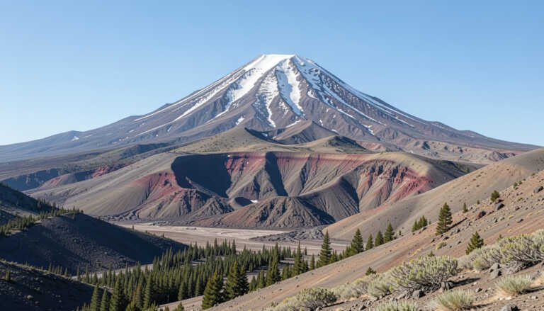 Lassen Volcanic National Park, California