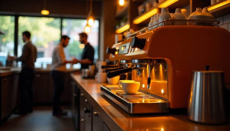 Lelit Bianca V3 – Best High End Manual Espresso Machine