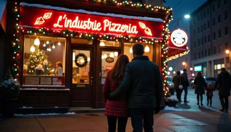 L’industrie Pizzeria – Williamsburg, Brooklyn