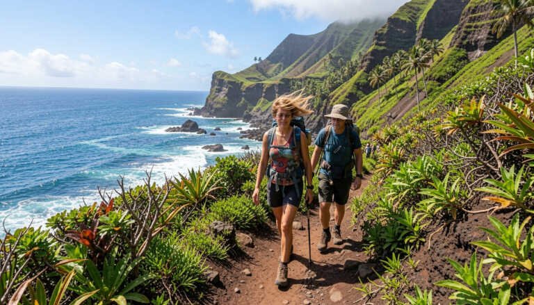 Maui, Hawaii – For the Beach Bum & Nature Adventurer