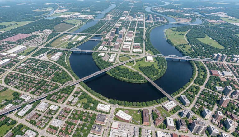 Minneapolis–St. Paul, Minnesota – For the Culture Meets Nature Combo