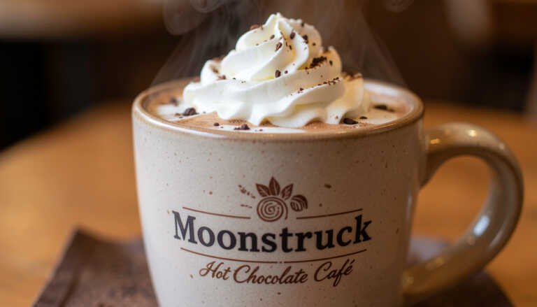 Moonstruck Chocolate Café – Portland, OR