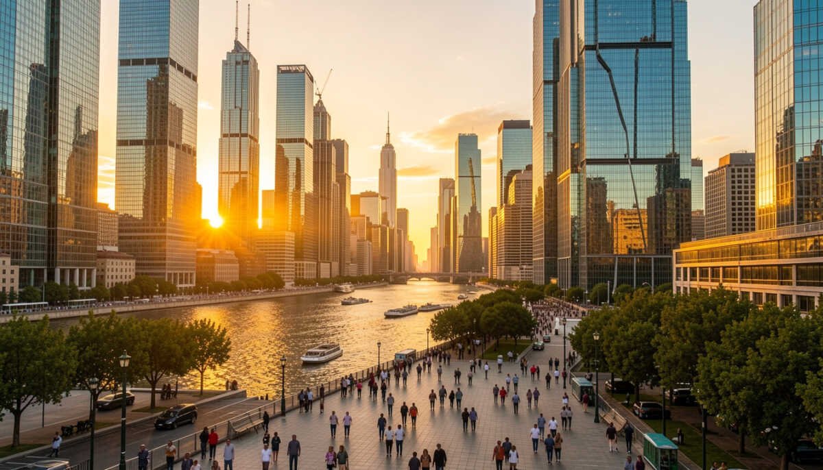 Most Beautiful Cities