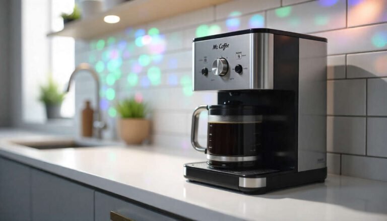 Mr. Coffee 12 Cup Programmable Coffee Maker (BVMC PSTX91) – Best Classic Drip with Thermal Carafe