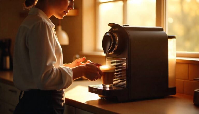 Nespresso Creatista Pro by Breville – Best for Capsule Convenience