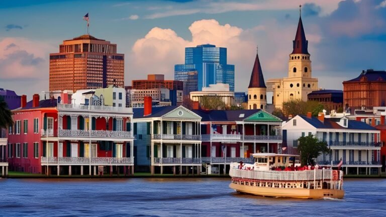 New Orleans, Louisiana