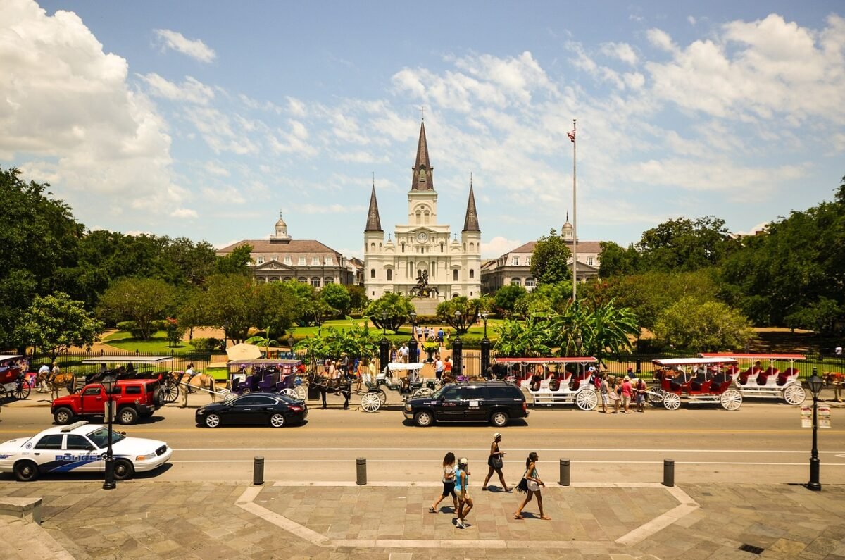 New Orleans, Louisiana