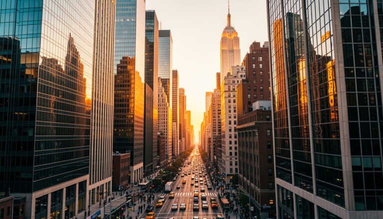 New York City, New York – For the Urban Explorer