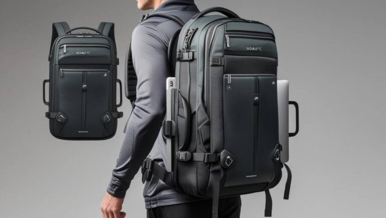 Nomatic Navigator Backpack 32L – Best Overall for Tech & Travel
