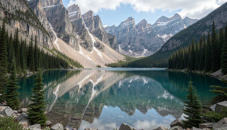 North Cascades National Park, Washington